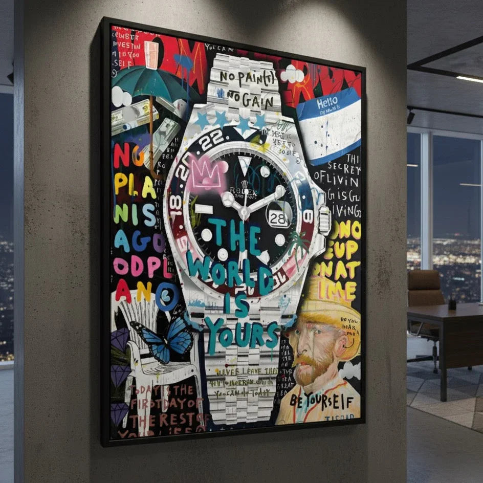 Time Is Money Edition™