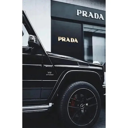 LUXUS RIDE ICON EDITION ™