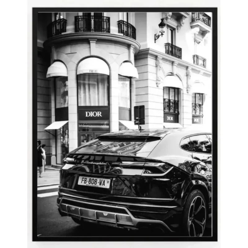 LUXUS RIDE ICON EDITION ™