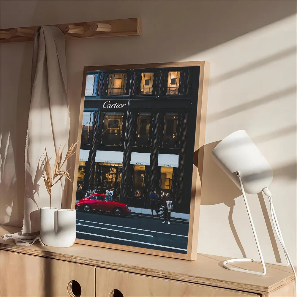 THE GLAMOUR HUSTLE™