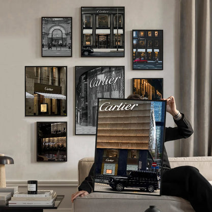 THE GLAMOUR HUSTLE™